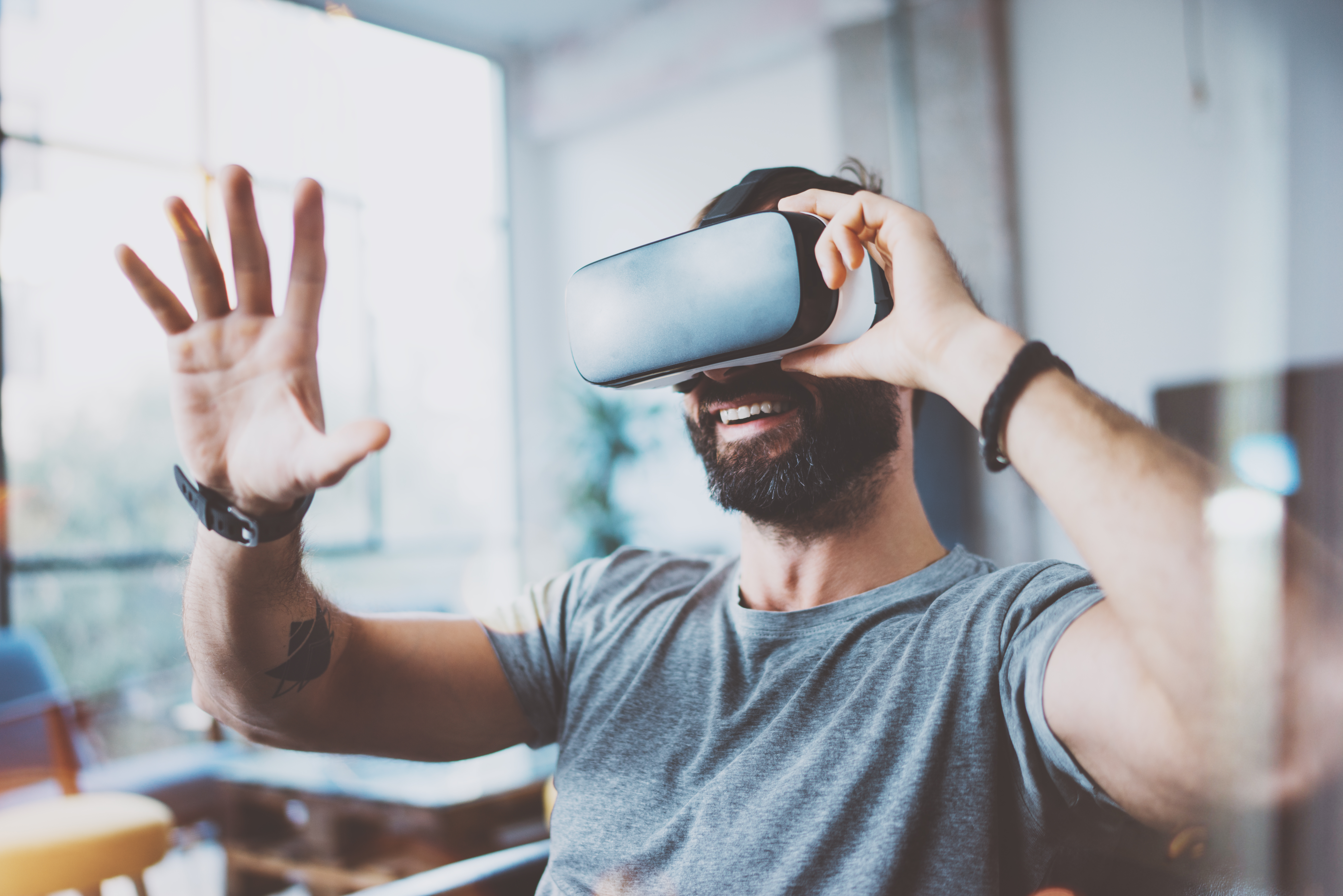 image for Advance Centre supports Training Workshop on Inclusive XR : 12th June -18th June 2024